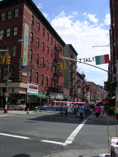 Little Italy